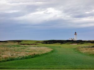 Turnberry (Ailsa) 14th